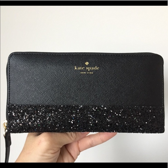 KATE SPADE GRETA COURT NEDA WALLET - Picture 1 of 3